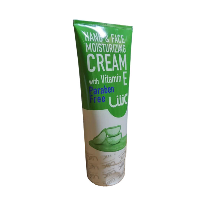 کرم مرطوب کننده عش مدل aloevera حجم 200 میلی لیتر کرم مرطوب کننده عش مدل aloevera حجم 200 میلی لیتر