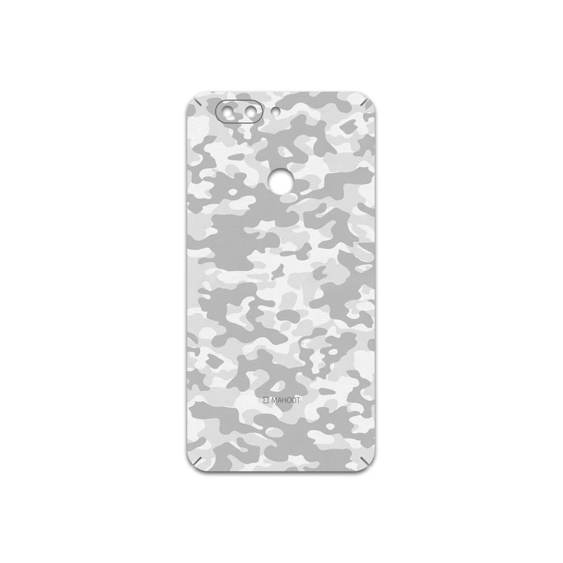 برچسب پوششی ماهوت مدل Army-Snow مناسب برای گوشی موبایل الفون P8 Mini