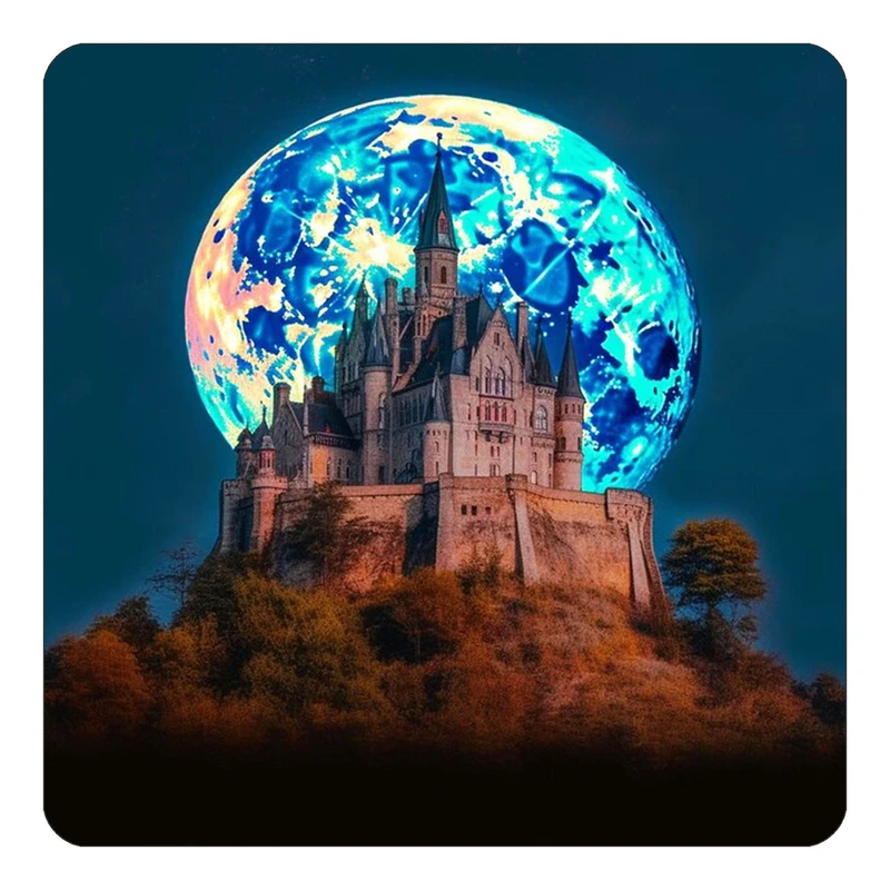 مگنت کاکتی طرح هری پاتر Harry Potter مدل mp42047