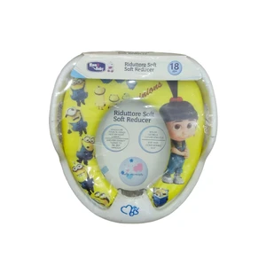 تبدیل توالت فرنگی کودک مدل minions mam &amp;amp; baby