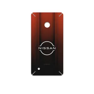 MAHOOT Nissan Cover Sticker for Nokia Lumia 530