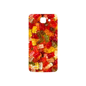 MAHOOT Gummi candy 1 Cover Sticker for Huawei Ascend G730
