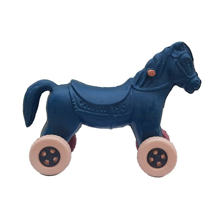 چهار چرخه کودک مدل اسب کد PE03