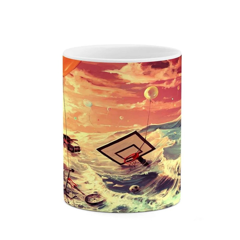 ماگ کاکتی مدل نقاشی کد mgh13973