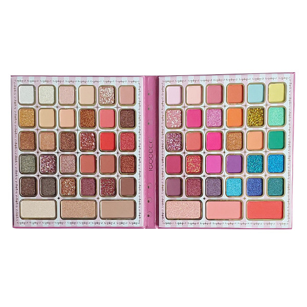 پالت سایه چشم آی گودکو مدل JORDI-0