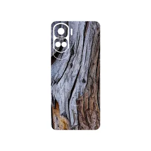 MAHOOT Wood Texture 7 Cover Sticker for Honor 90 Lite