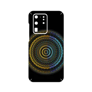 MAHOOT Mandala Design 2 Cover Sticker for Samsung Galaxy S20 Ultra