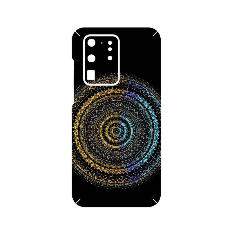 برچسب پوششی ماهوت مدل Mandala Design 2 مناسب برای گوشی موبایل سامسونگ Galaxy S20 Ultra