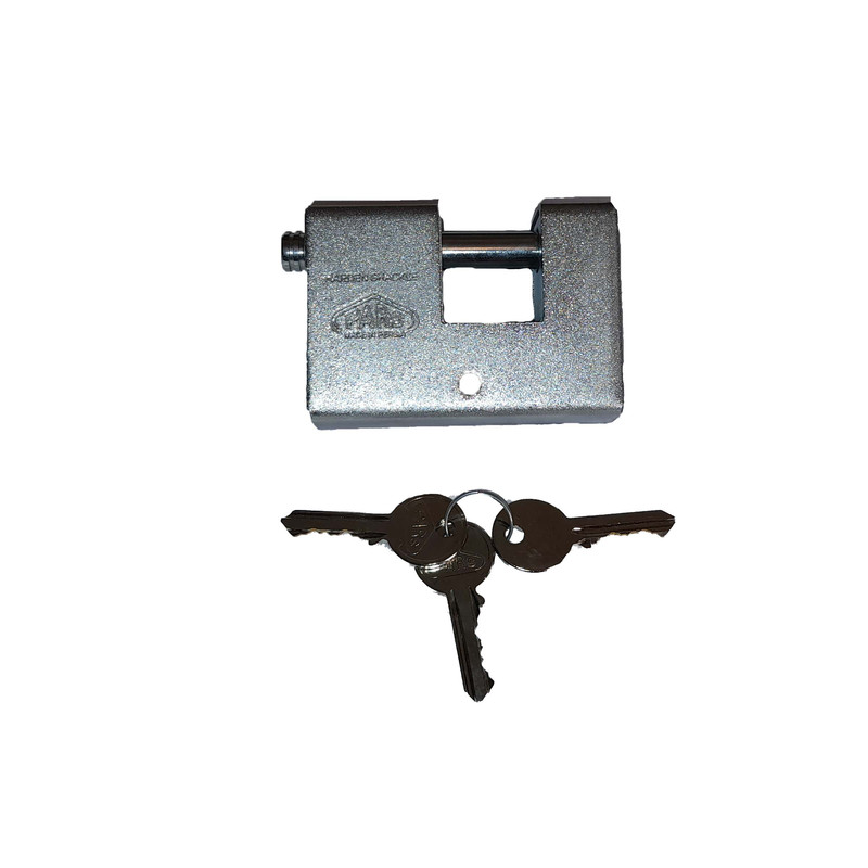 قفل کتابی پارس کد 87