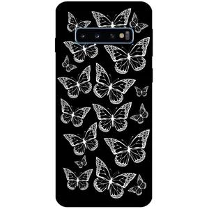 Megafone 7244 Cover For Samsung Galaxy S10 Plus