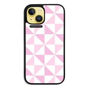 AKAM AMC-WA15-CUTE PATTERN6 Cover For Apple iPhone 15