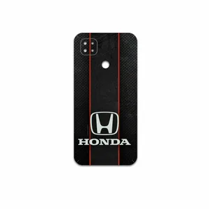 MAHOOT Honda-Motor Cover Sticker for Xiaomi Poco C3