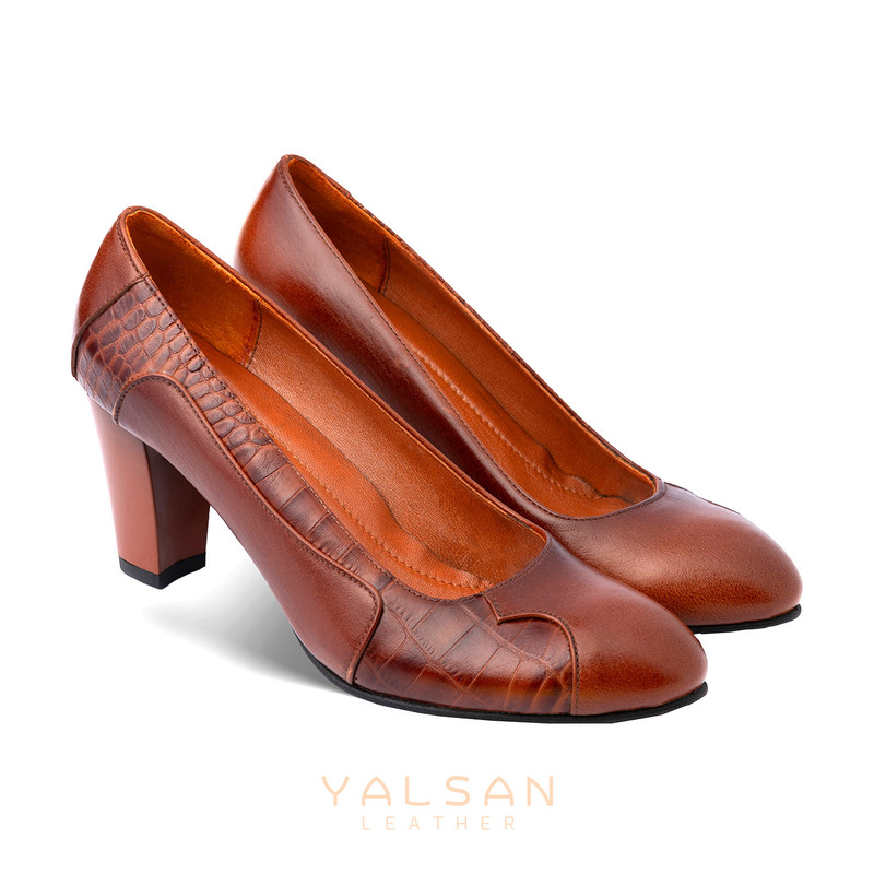 ست کیف و کفش زنانه چرم یلسان مدل دلسا کد ANA-GC-904-asl ست کیف و کفش زنانه چرم یلسان مدل دلسا کد ANA-GC-904-asl