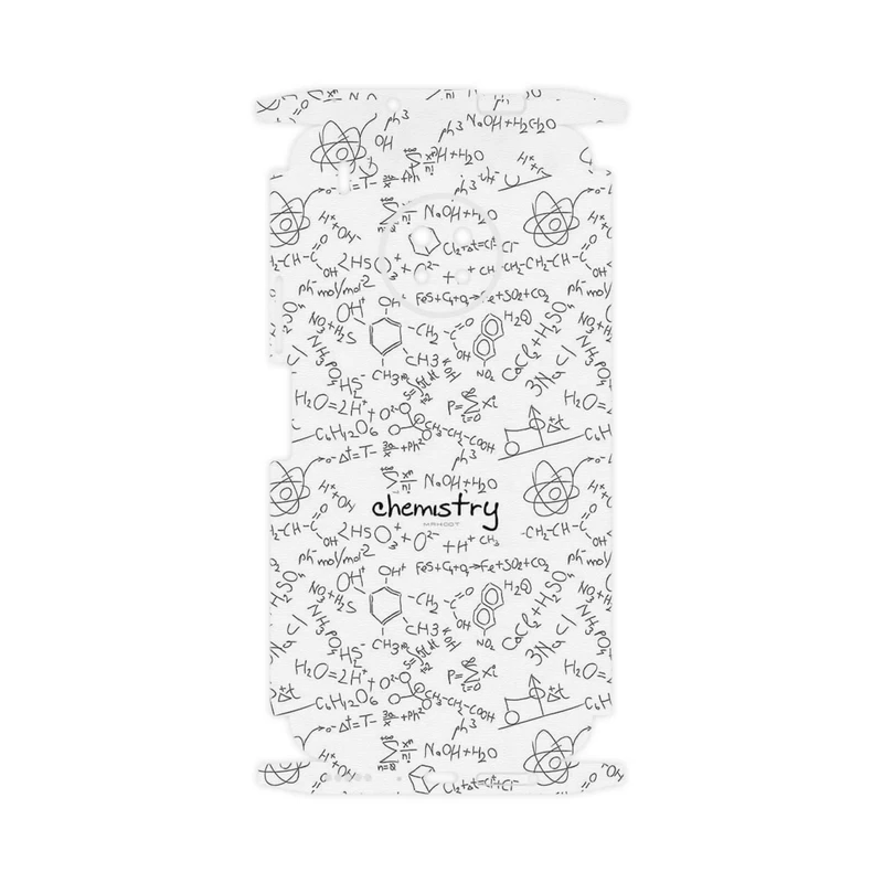 برچسب پوششی ماهوت مدل Chemistry Science-FullSkin مناسب برای گوشی موبایل هوآوی Y9a