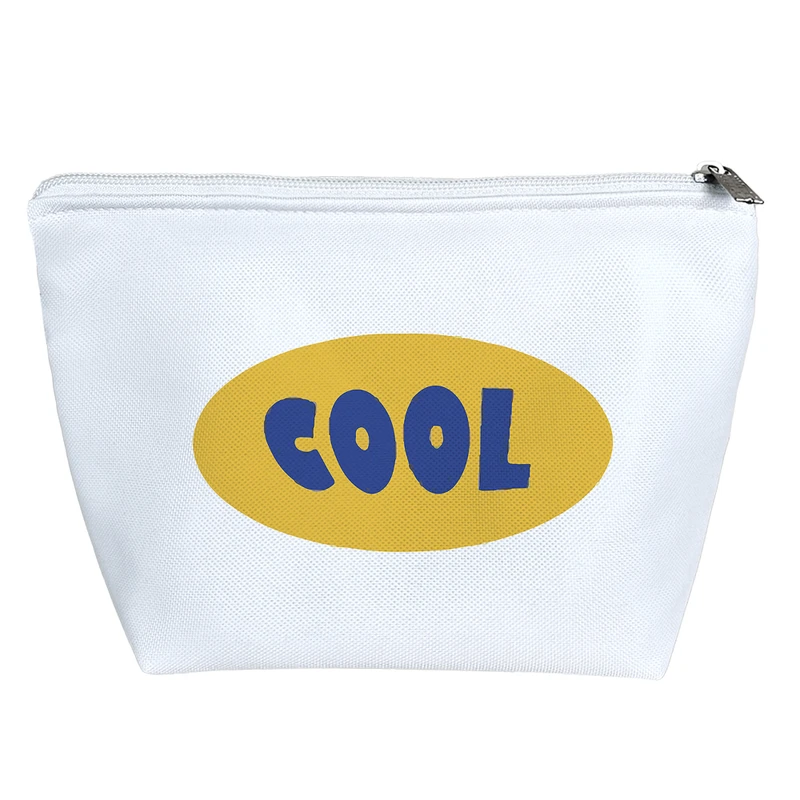 کیف لوازم آرایش دخترانه خندالو مدل Cool کد 9210