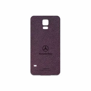 MAHOOT PL-MBNZ Cover Sticker for Samsung Galaxy S5