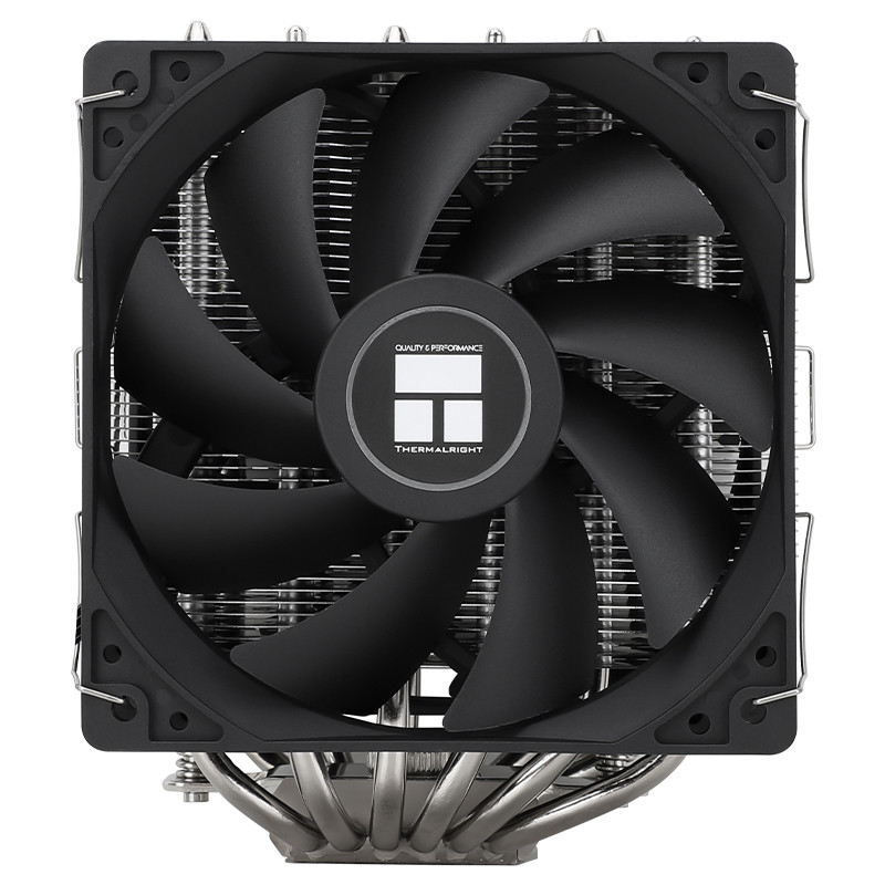 سیستم خنک کننده بادی ترمالرایت مدل Peerless Assassin 120 SE