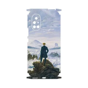 MAHOOT Wanderer above the Sea of Fog-FullSkin Cover Sticker for Huawei Nova 8