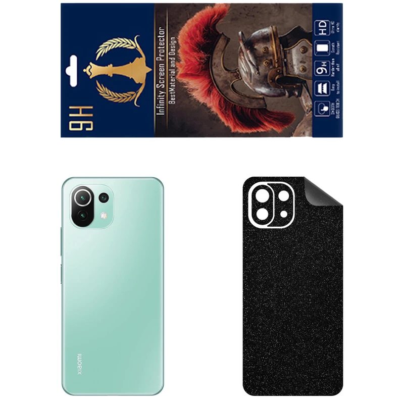 برچسب پوششی اینفینیتی مدل PRO SD مناسب برای گوشی موبایل شیائومی Mi 11 Lite 5G