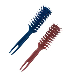 برس مو مدل K_321 بسته ۲ عددی