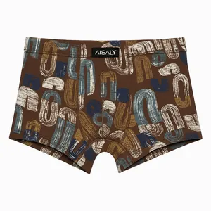 شورت نیم‌پا مردانه آیسالی مدل 5542 