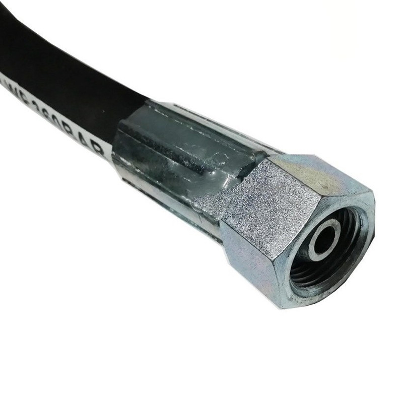 شلنگ کارواش صنعتی مدل 1/4 طول 20 متری