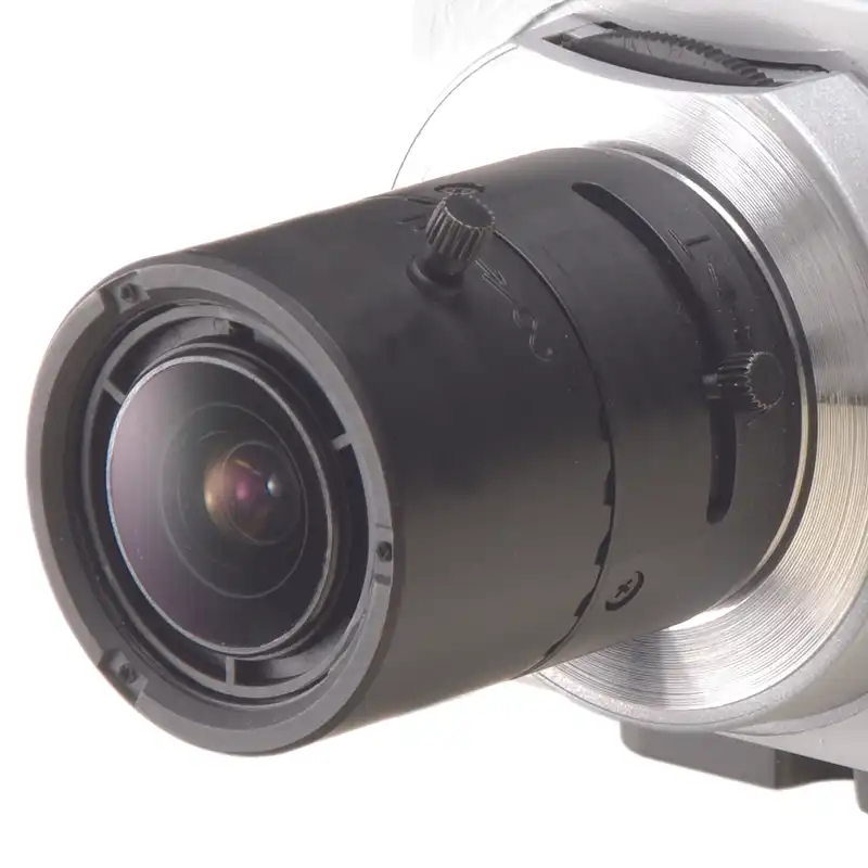 دوربین مداربسته آنالوگ جی وی سی مدل TK-C9300E