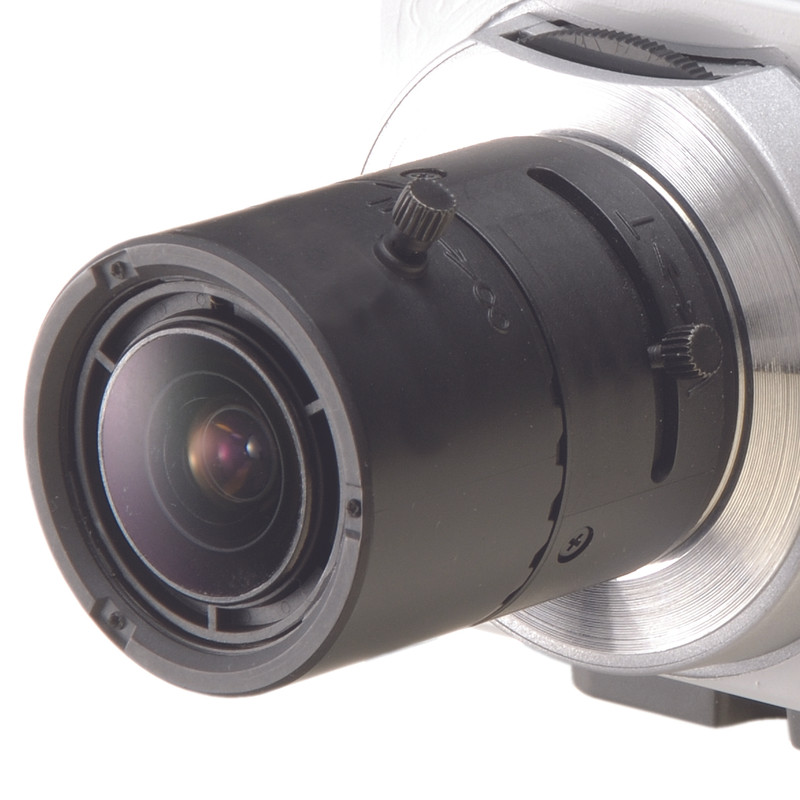 دوربین مداربسته آنالوگ جی وی سی مدل TK-C9300E