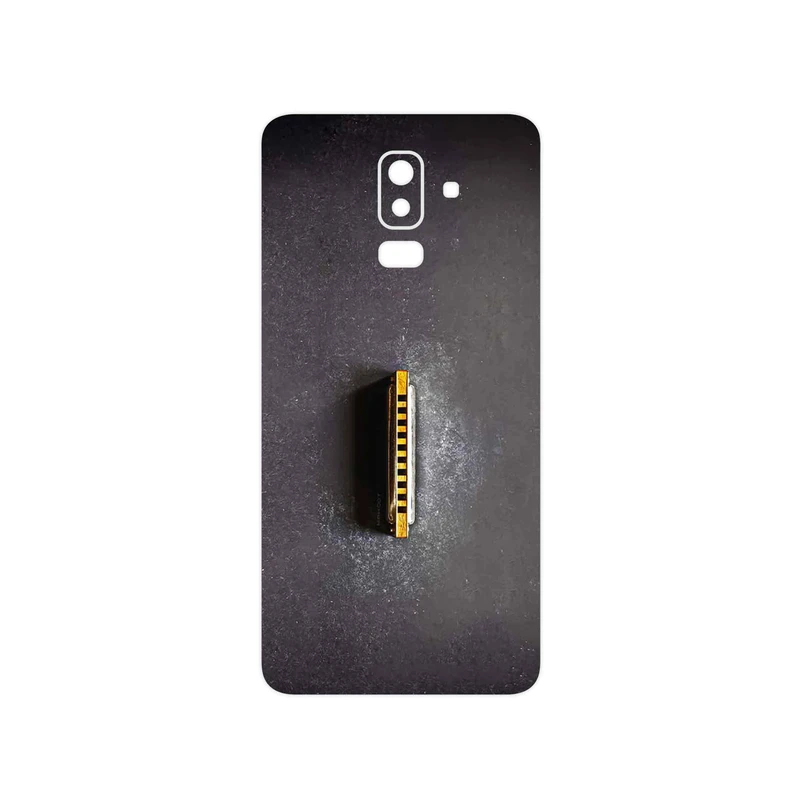 برچسب پوششی ماهوت مدل Harmonica مناسب برای گوشی موبایل سامسونگ Galaxy J8