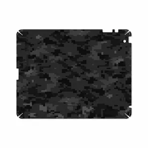 MAHOOT Night-Army-Pixel Cover Sticker for Apple iPad 2 2011 A1397