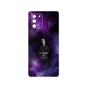 MAHOOT Zayn Malik Cover Sticker for Samsung Galaxy S10 Lite