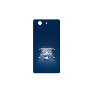 MAHOOT Programming 3 Cover Sticker for Sony Xperia Z3 Compact