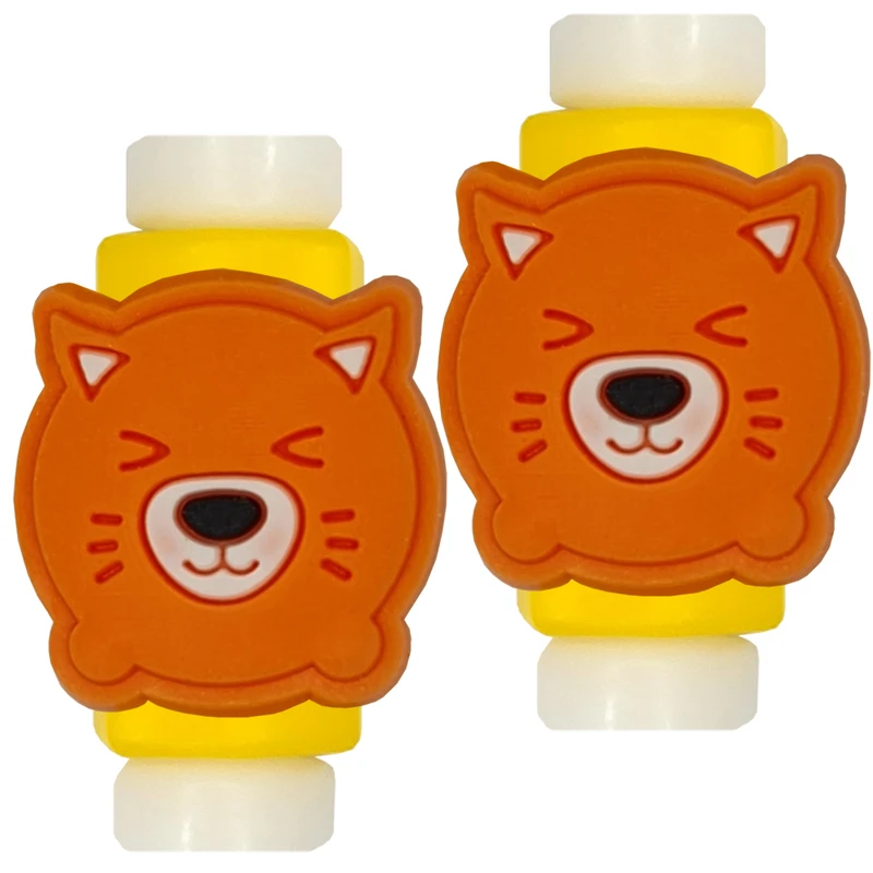 محافظ کابل مدل Shy Tiger 02 بسته 2 عددی