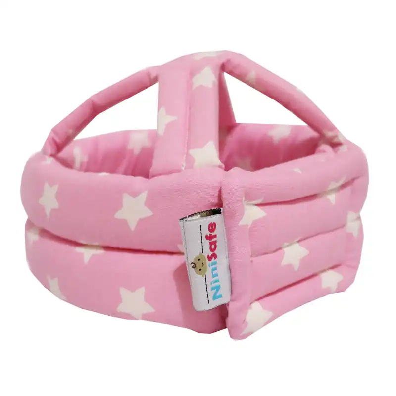 کلاه محافظ سر کودک مدل ستاره ای 4