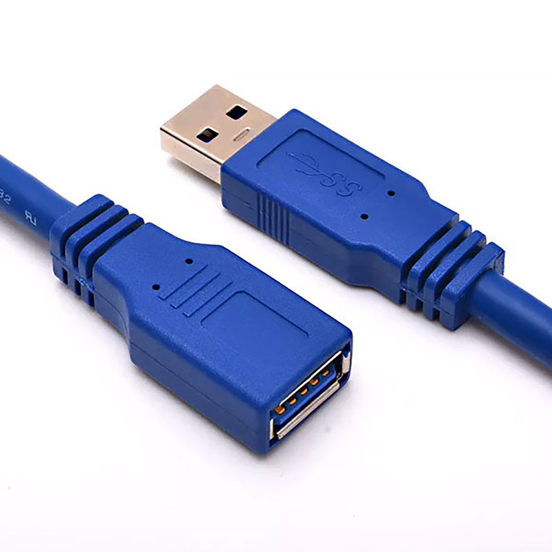 کابل افزایش طول USB 3.0 ونتولینک مدل 8048 طول 0.5 متر
