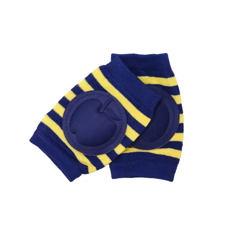 زانوبند کودک طرح سیب بسته 2 عددی