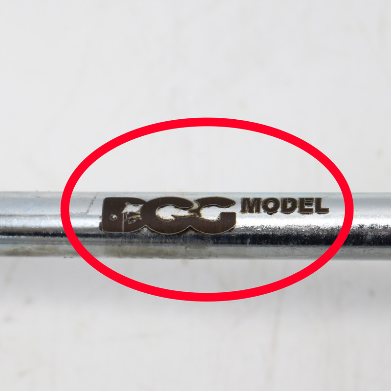 پره همزن صنعتی مدل داگ کد YP-4SHIYAR-50CM