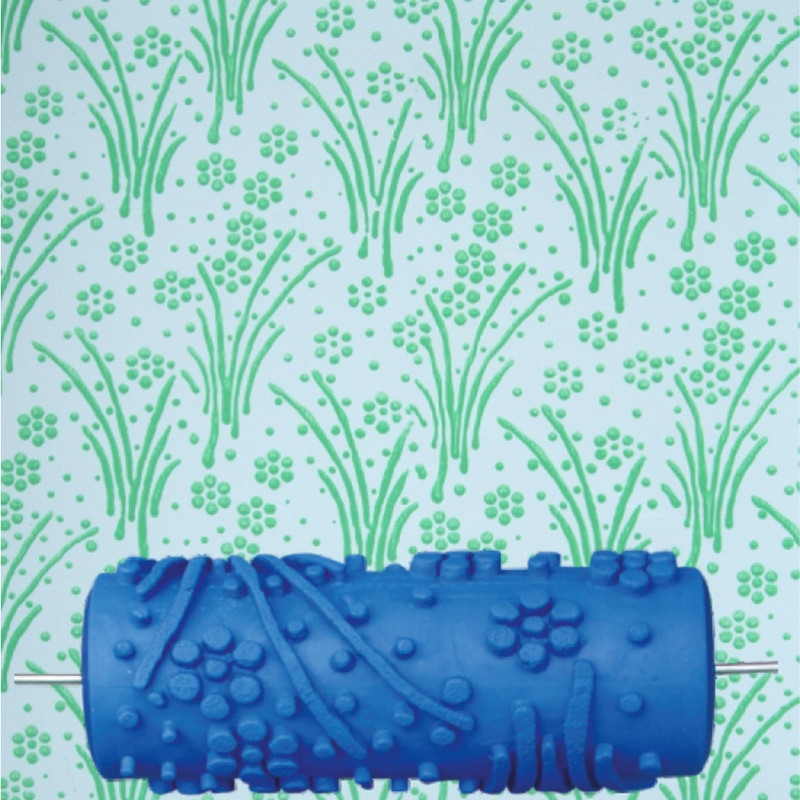 غلتک نقاشی مدل Y0054 سایز 6 اینچ غلتک نقاشی مدل Y0054 سایز 6 اینچ