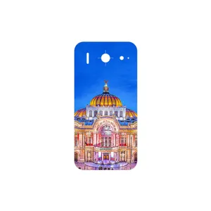 MAHOOT Mexico City Cover Sticker for Huawei Ascend G510