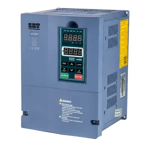 اینورتر صنعتی اس بی تی دی مدل LU1000S ظرفیت 7.5 کیلو وات