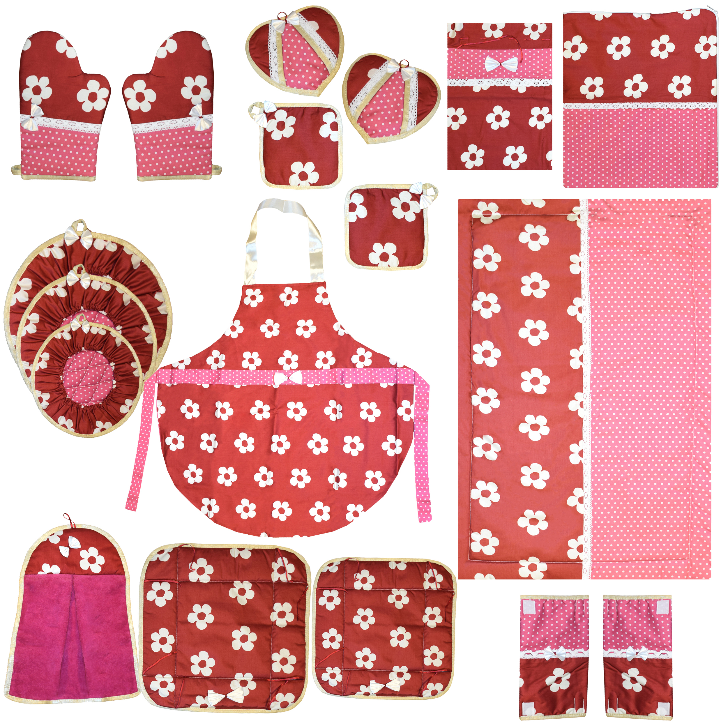 سرویس آشپزخانه 18 تکه مدل 4