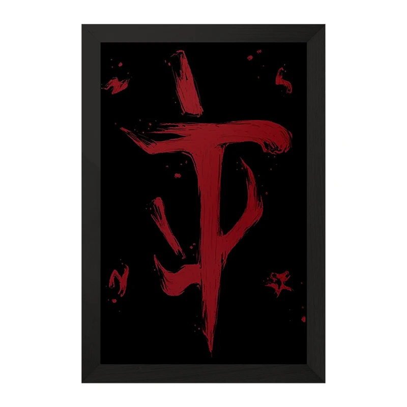 تابلو خندالو مدل بازی رستاخیز (Doom) کد 31378