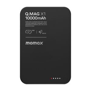 پاوربانک مومکس مدل QX1.Gen2 ظرفیت 10000 میلی آمپرساعت