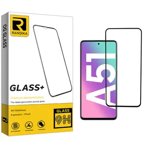 Randika Gld Screen Protector For Samsung Galaxy A51
