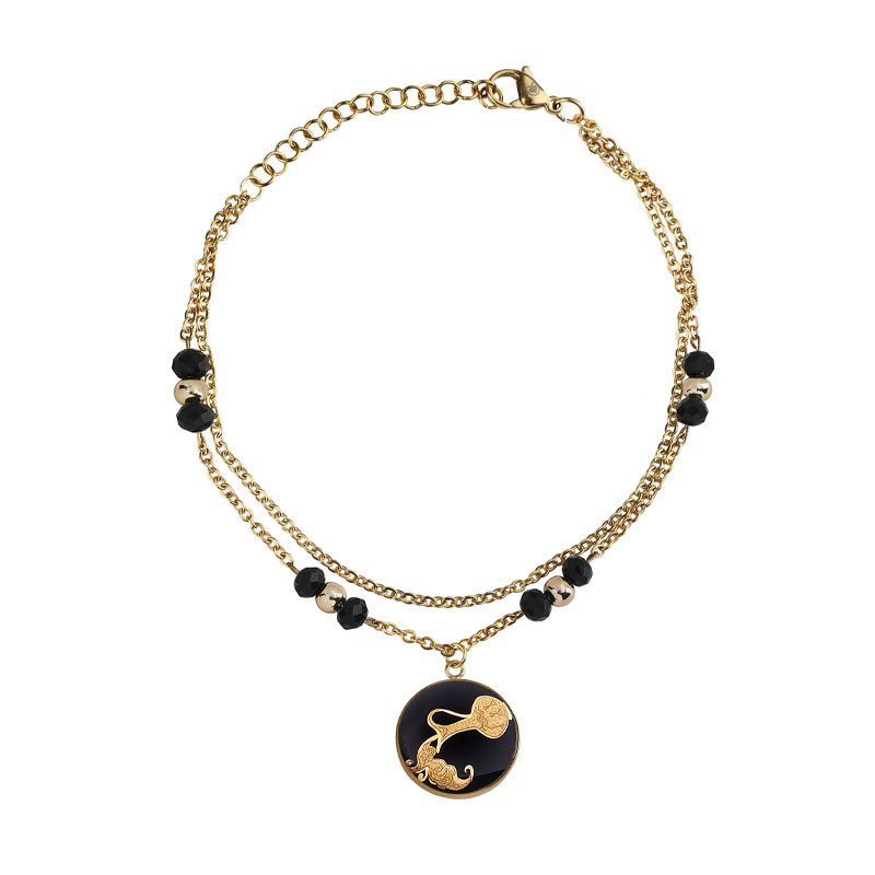 پابند زنانه دانژه مدل بهمن طرح سطل و آب پابند زنانه دانژه مدل بهمن طرح سطل و آب