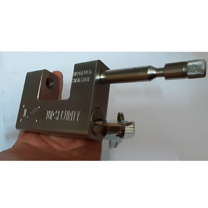 قفل کتابی ال ام مدل FY94