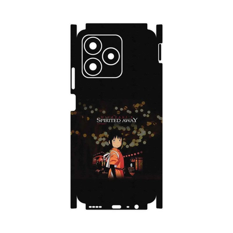 برچسب پوششی ماهوت مدل Spirited Away-FullSkin مناسب برای گوشی موبایل ریلمی C53