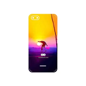 MAHOOT Skateboard Cover Sticker for Xiaomi Redmi 6A