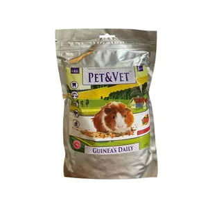 غذای خشک جوندگان پت اند وت مدل GUINEAS Daily وزن 1 کیلوگرم