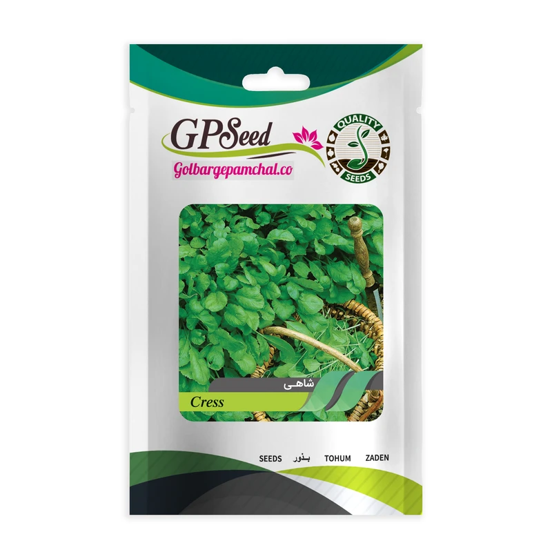 بذر شاهی گلبرگ پامچال کد GPF-152